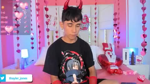 Thayler  online show from February 16, 11:27 am