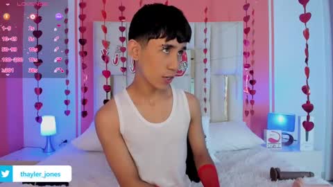 Thayler  online show from February 20, 11:31 am