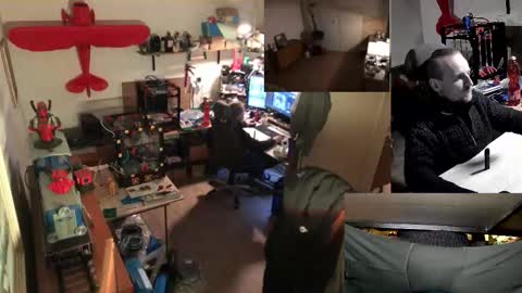 Michal online show from December 1, 6:50 pm