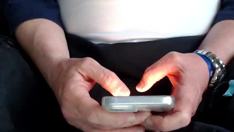 the1pocketrocket online show from April 25, 6:49 pm