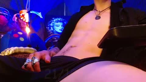 GIORGGIO online show from October 21, 4:06 am