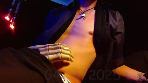 Snapshot of the_anfitrion69 chatting on January 6, 4:58 am GIORGGIO online show from January 6, 4:58 am