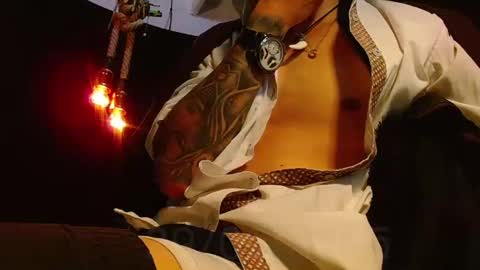 Snapshot of the_anfitrion69 chatting on January 29, 8:40 am GIORGGIO online show from January 29, 8:40 am