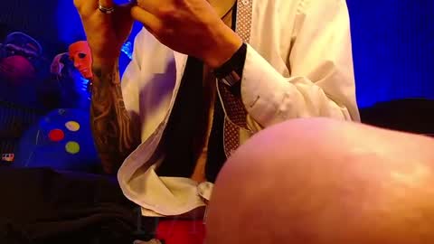 GIORGGIO online show from October 11, 10:24 pm