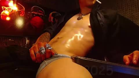 Snapshot of the_anfitrion69 chatting on March 12, 6:32 pm GIORGGIO online show from March 12, 6:32 pm