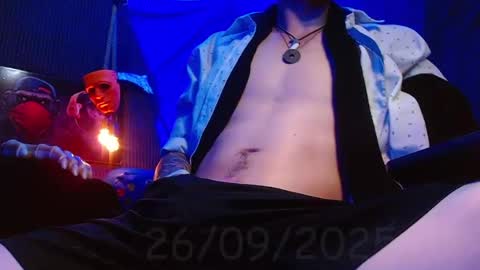 GIORGGIO online show from September 26, 4:31 am