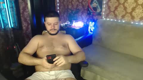 thor lord online show from October 12, 7:34 am