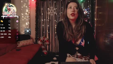 Giovanna online show from December 18, 10:13 pm