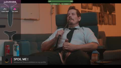 The DILF -  online show from November 28, 5:20 pm