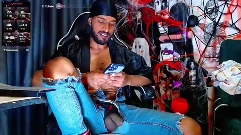 the dog lian online show from October 22, 1:46 pm