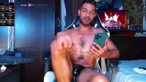 Snapshot of the_dog_lian chatting on March 6, 2:41 am the dog lian online show from March 6, 2:41 am