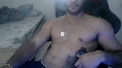 Braza666 online show from January 13, 3:45 am