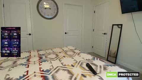 the_hotties online show from October 20, 6:35 pm