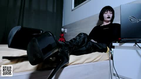 Goddess Misha online show from March 31, 11:16 pm