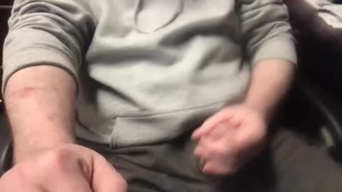 BarryMcCockiner online show from February 15, 7:45 pm