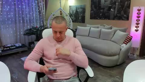 the_mann_69 online show from February 16, 5:37 am