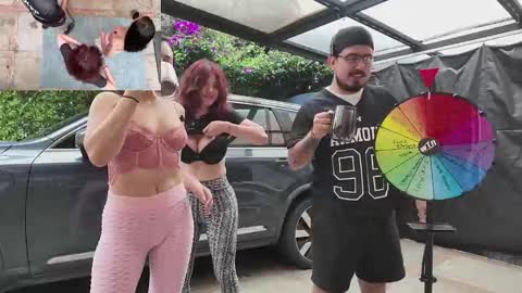 Mao online show from February 8, 5:16 pm