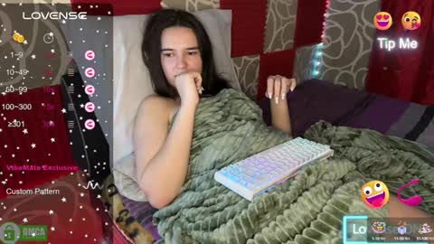 Alice online show from February 19, 7:59 pm