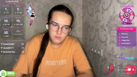 Alice online show from October 11, 7:17 pm