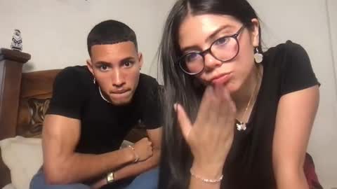 Amberr and Sebastian online show from October 20, 8:36 pm