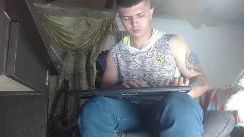 Miguel Angel online show from February 24, 7:22 am