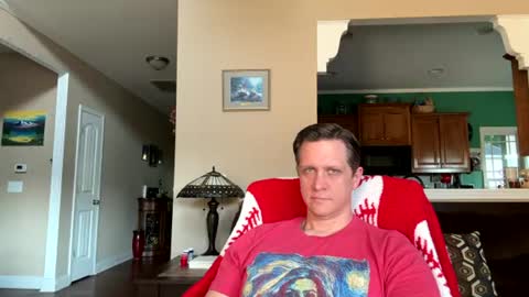 ISABELLA or MATT online show from July 7, 12:31 pm