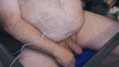 The Bear King online show from November 15, 9:05 pm