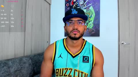 theblack_frank online show from December 21, 1:10 pm