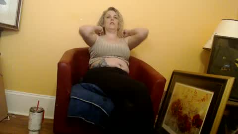 thebody77 online show from June 27, 12:05 am