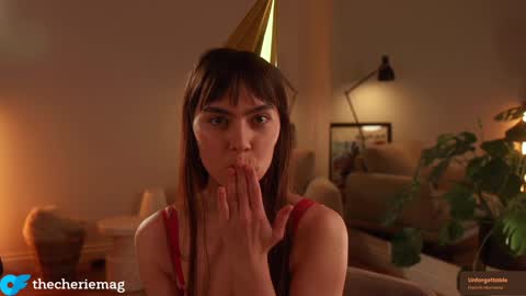 Cherie   online show from March 6, 8:30 pm