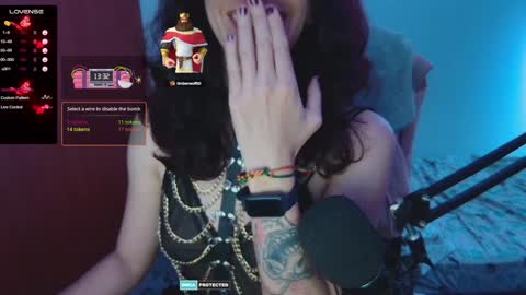 Paulette online show from January 10, 10:36 pm