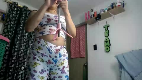 Bragas Monster valeria online show from March 10, 4:17 am