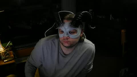 Snapshot of thedemonlord93 chatting on December 5, 4:48 am thedemonlord93 online show from December 5, 4:48 am
