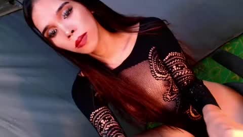 Snapshot of thedevil_inme chatting on February 20, 12:19 am Lana But you can spell it backwards online show from February 20, 12:19 am