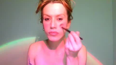 Snapshot of thedollxxxperience chatting on February 3, 8:13 pm Yolanda online show from February 3, 8:13 pm