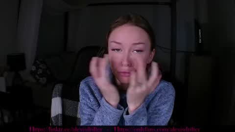 AlexisDrifter online show from January 11, 6:54 pm
