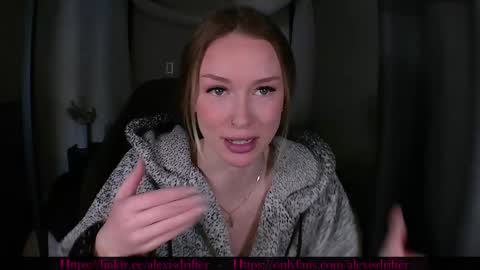AlexisDrifter online show from February 7, 8:31 pm