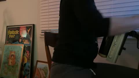 thee_jerm online show from April 21, 1:42 am