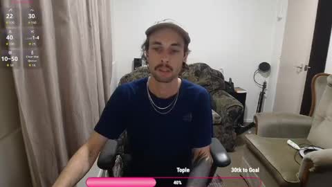 RickyLee online show from April 16, 6:24 am