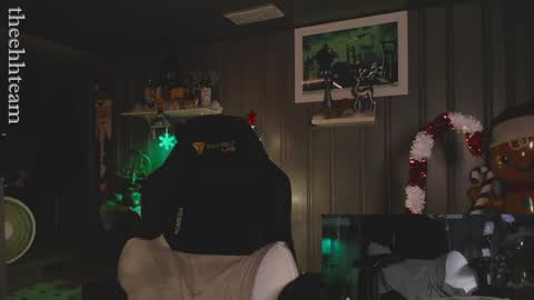 Snapshot of theehhteam chatting on December 11, 1:15 am H online show from December 11, 1:15 am
