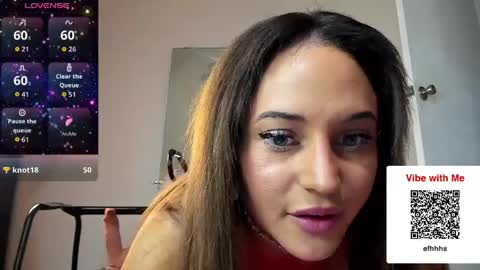 Venus Steele online show from May 15, 11:23 pm