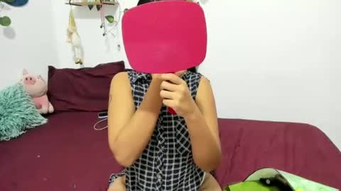 Snapshot of thefenix_jyk chatting on February 1, 2:58 am Ariamapola88 online show from February 1, 2:58 am