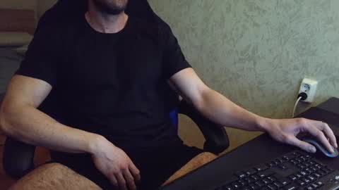 Vince online show from January 19, 9:23 pm