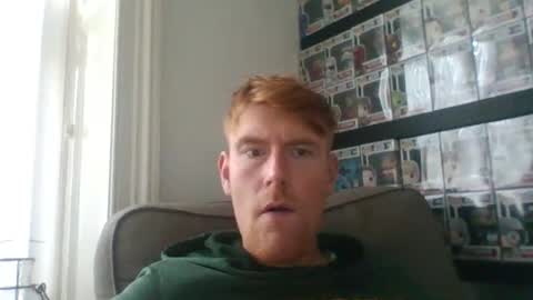 Snapshot of thegingerjim chatting on October 14, 12:52 pm thegingerjim online show from October 14, 12:52 pm