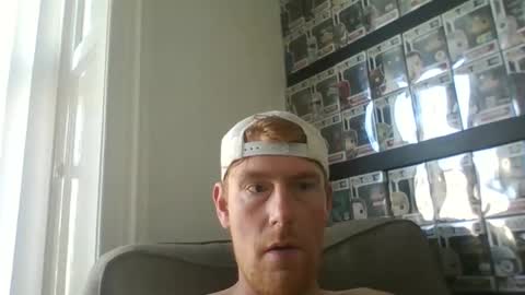Snapshot of thegingerjim chatting on September 16, 9:23 am thegingerjim online show from September 16, 9:23 am