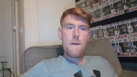 Snapshot of thegingerjim chatting on October 15, 11:59 pm thegingerjim online show from October 15, 11:59 pm