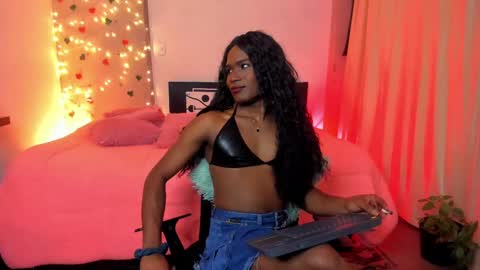 Goldie online show from February 19, 12:14 am