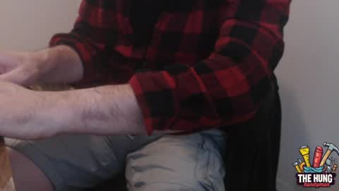 TheHungHandyman online show from May 26, 5:46 am