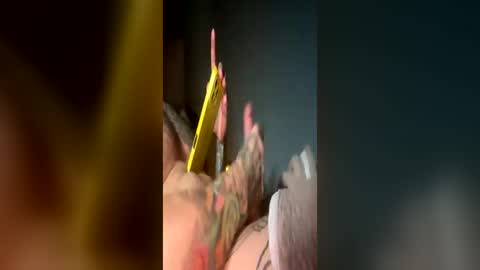 Inked Rabbit online show from June 23, 3:25 am