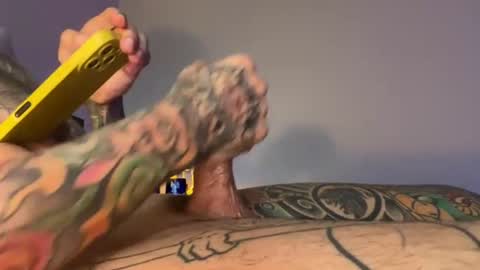 Inked Rabbit online show from August 7, 7:34 pm